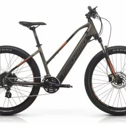 BICICLETA RÍGIDA ELÉCTRICA MEGAMO KINETIC ONE 2022