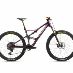 BICICLETA TRAIL ORBEA OCCAM M-LTD 29 2022