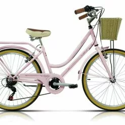 BICICLETA URBANA PASEO MEGAMO 24 TRIVIA 2023