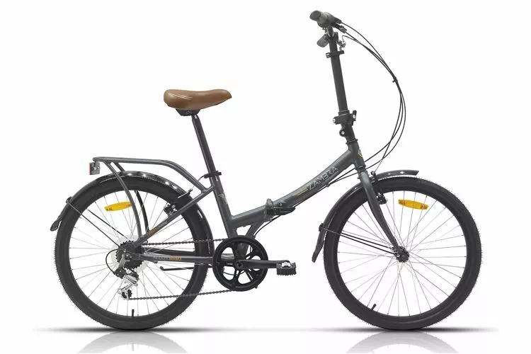 BICICLETA URBANA PLEGABLE MEGAMO 24 MAXI 2023