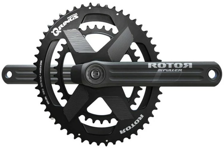 BIELA CON POTENCIOMETRO CARRETERA ROTOR INPOWER OVALADO