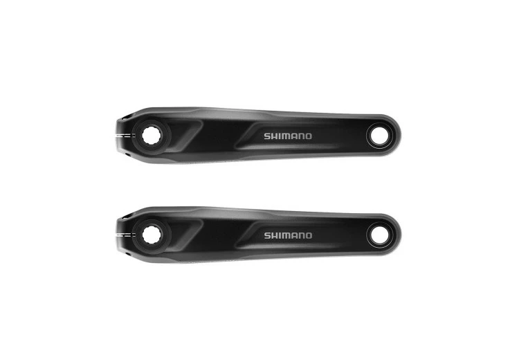 Shimano Bielas (Sin Platos) STEPS FC-EM600 160mm