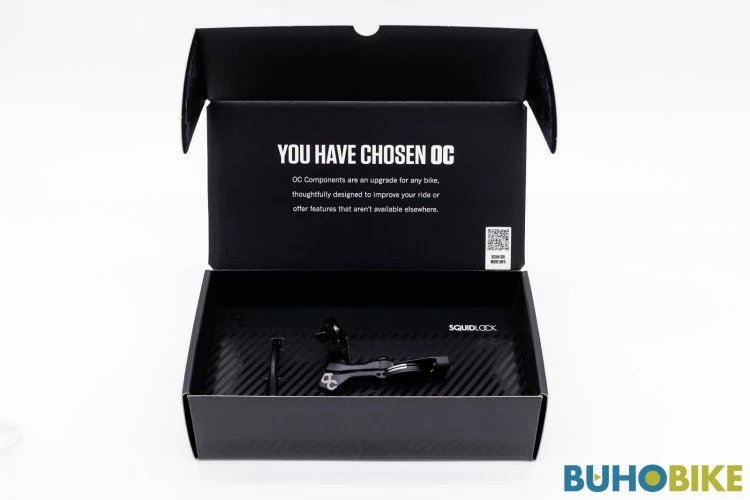 BLOQUEO REMOTO SUSPENSIONES 3 POSICIONES ORBEA SQUIDLOCK - Imagen 2