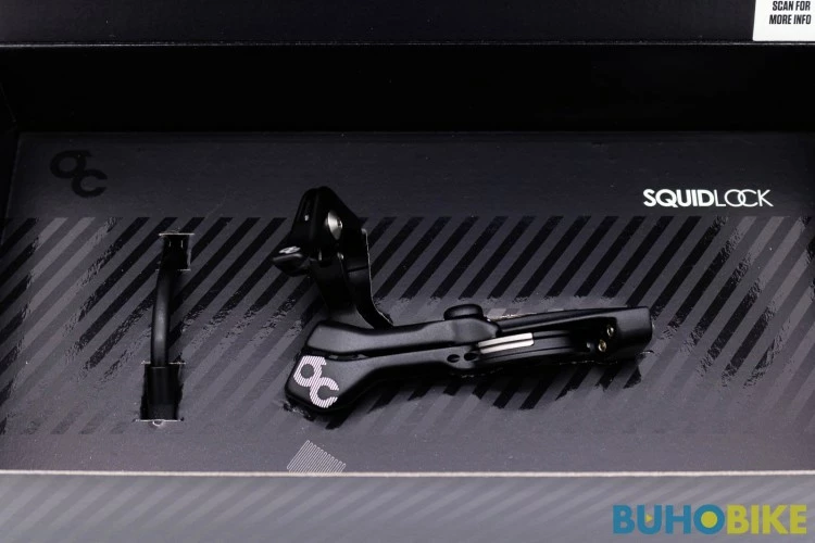 BLOQUEO REMOTO SUSPENSIONES 3 POSICIONES ORBEA SQUIDLOCK - Imagen 3