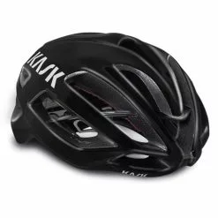CASCO BICICLETA KASK PROTONE NEGRO ORIGINAL