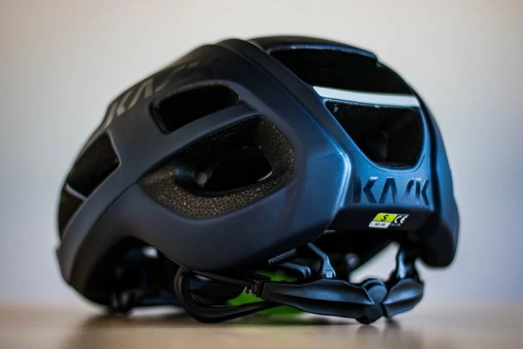 CASCO BICICLETA KASK PROTONE WG11 AZUL ORIGINAL - Imagen 5