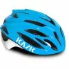 CASCO BICICLETA KASK RAPIDO AZUL CLARO ORIGINAL