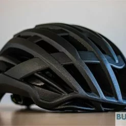 CASCO BICICLETA KASK VALEGRO ANTRACITA ORIGINAL