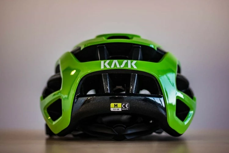 CASCO BICICLETA KASK VALEGRO WG11 LIMA ORIGINAL - Imagen 4