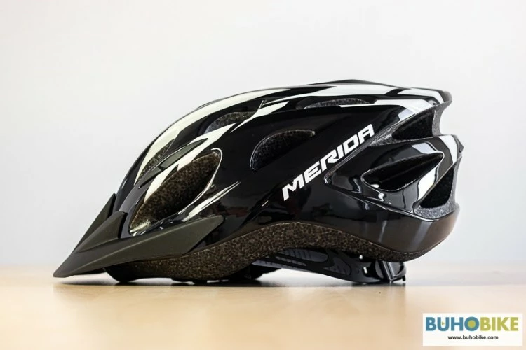 CASCO MERIDA SHADOW JUNIOR - Imagen 4
