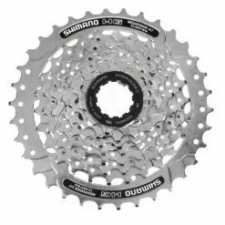 CASSETTE SHIMANO CS-HG41 8 VELOCIDADES