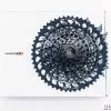 CASSETTE SRAM X01 EAGLE XG-1295 10-52D 12V NEGRO