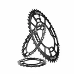 Rotor CHAINRING Q 42T - BCD104X4 - OUTER - BLA
