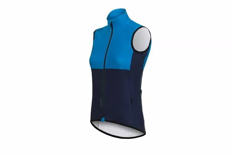 CHALECO SOFTSHELL MUJER HIRU ADVANCED 2023