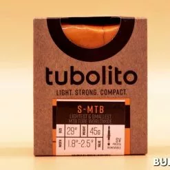CÁMARA TUBOLITO S-TUBO MTB (29" X 1,8"-2,5")