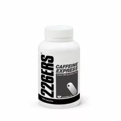 CÁPSULAS 226ERS CAFFEINE EXPRESS 100MG