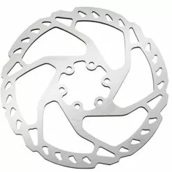 DISCO DE FRENO SHIMANO RT66 6 TORNILLOS