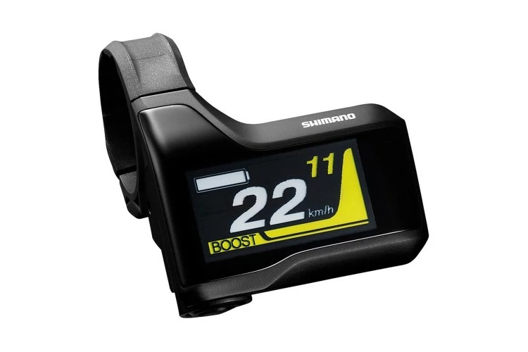 DISCPLAY-CICLOCOMPUTADORA SHIMANO STEPS SC-E