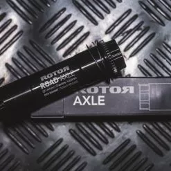 EJE DE CARRETERA ROTOR ALDHU/VEGAST 30MM