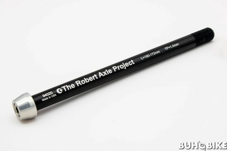 ZYCLE - DISTRIBUIDOR OFICIAL EJE PARA RODILLO ENTRENAMIENTO - Imagen 2