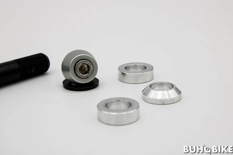 ZYCLE - DISTRIBUIDOR OFICIAL EJE PARA RODILLO ENTRENAMIENTO - Imagen 3