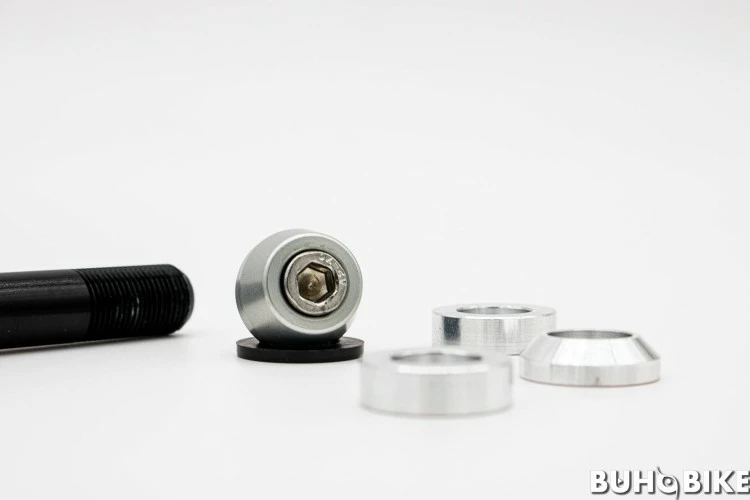 ZYCLE - DISTRIBUIDOR OFICIAL EJE PARA RODILLO ENTRENAMIENTO - Imagen 4