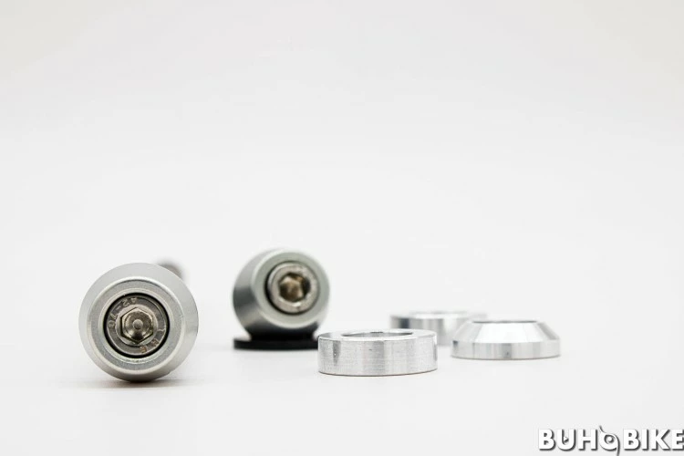 ZYCLE - DISTRIBUIDOR OFICIAL EJE PARA RODILLO ENTRENAMIENTO - Imagen 5