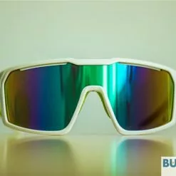 GAFA CICLISMO IRONMAN BONAIGUA BLANCO