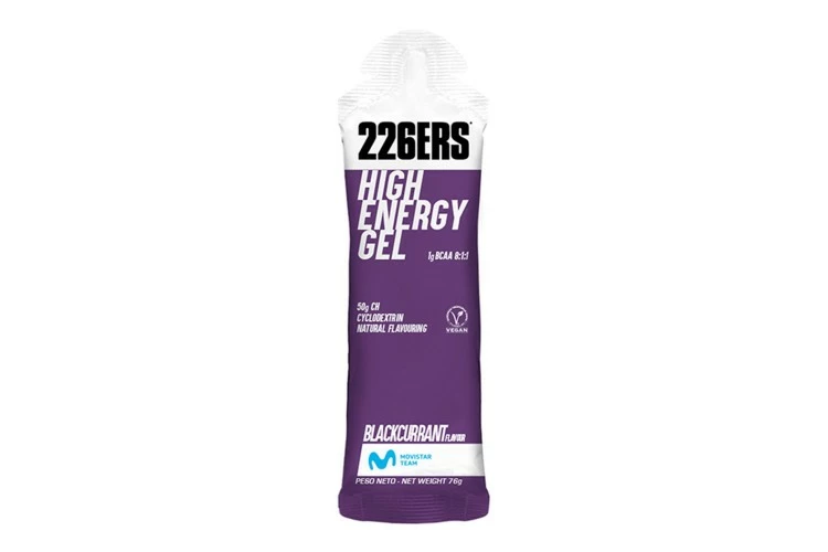 GELES ENERGÉTICOS 226ERS HIGH ENERGY GEL