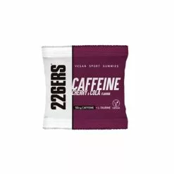 GOMINOLAS 226ERS VEGAN SPORT GUMMIES CAFFEINE