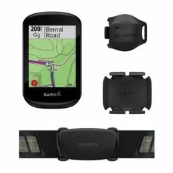 GPS Bicicleta Garmin Pack Edge 830 Pack HRM
