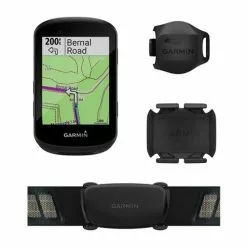 GPS Bicicleta Garmin Pack Edge 530 Pack HRM