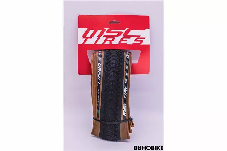 MSC GRAVEL TLR 700X40 BROWN 1C EPIC SHIELD 6