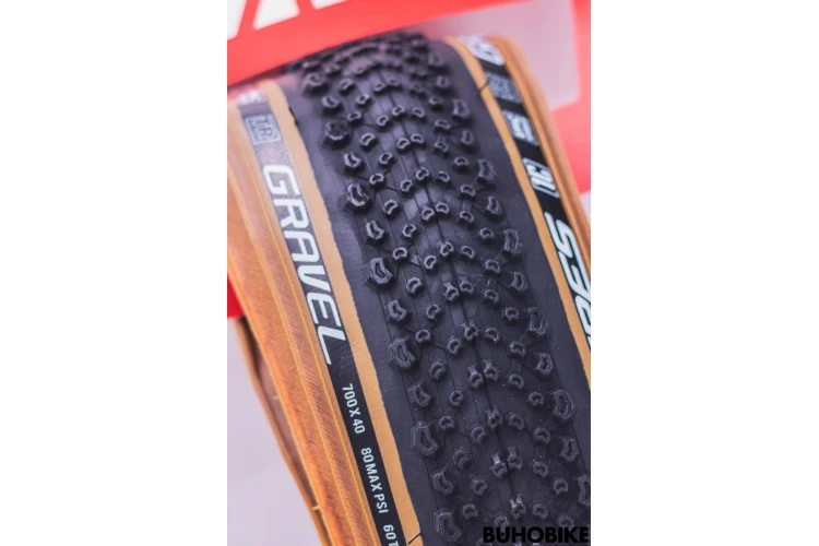 MSC GRAVEL TLR 700X40 BROWN 1C EPIC SHIELD 6 - Imagen 4