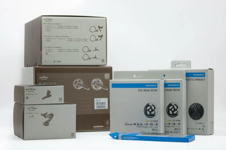 GRUPO DE TRANSMISIÓN SHIMANO GRX 810 LIMITED