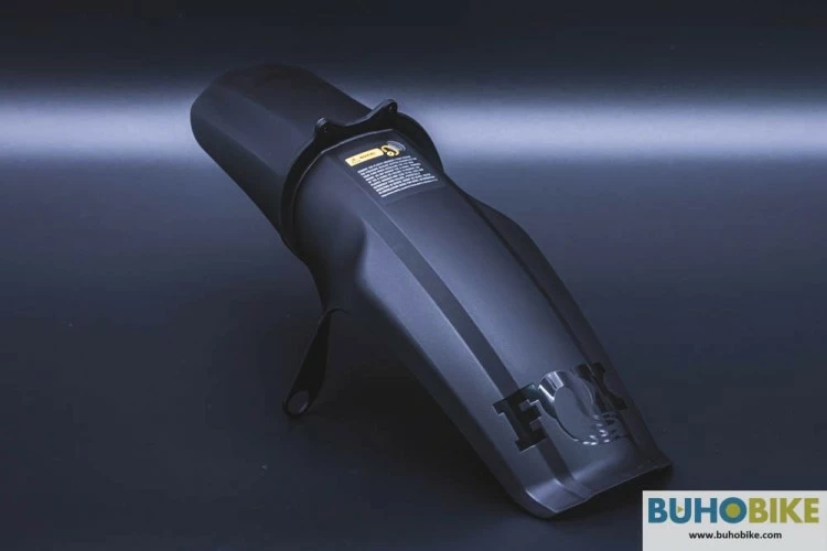 GUARDABARROS FOX 40 BLACK 2021