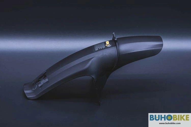 GUARDABARROS FOX 40 BLACK 2021 - Imagen 3