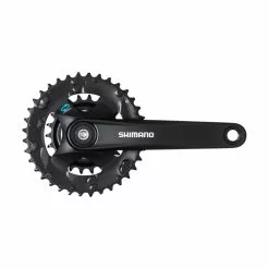 JUEGO DE BIELAS SHIMANO ALIVIO FC-M315
