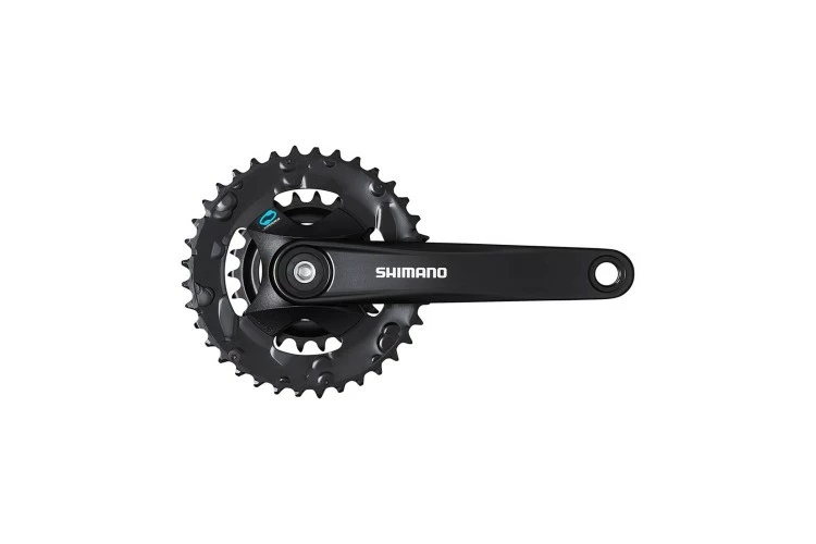JUEGO DE BIELAS SHIMANO ALIVIO FC-M315