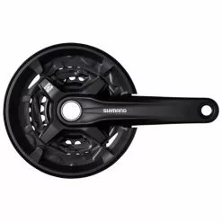JUEGO DE BIELAS SHIMANO ALIVIO FC-MT210 3X9