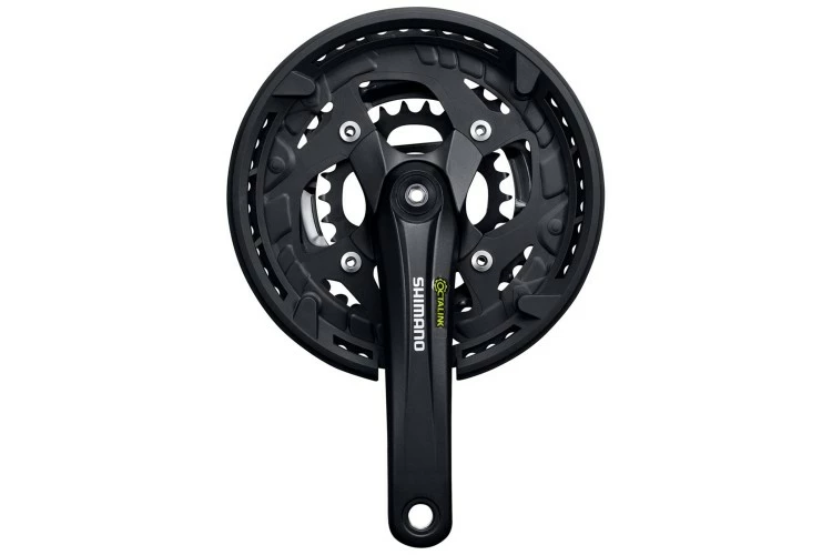JUEGO DE BIELAS SHIMANO ALIVIO FC-T4010 3X9
