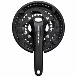 JUEGO DE BIELAS SHIMANO ALIVIO FC-T4000 3X9