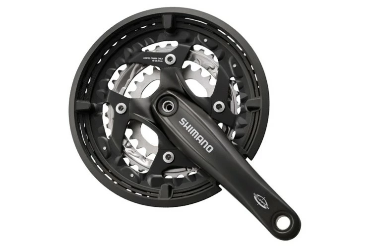 JUEGO DE BIELAS SHIMANO FC-T521 3X10