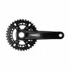 JUEGO DE BIELAS SHIMANO MT610 2X12 BOOST