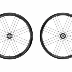Campagnolo® JUEGO DE RUEDAS CAMPAGNOLO SHAMAL CARBON DISC