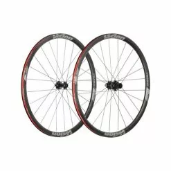 JUEGO DE RUEDAS VISION TEAM 35 DISC TUBELESS