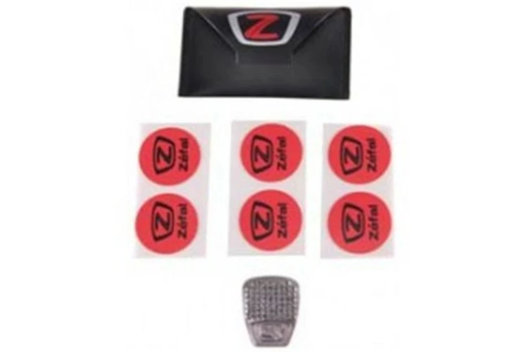 KIT PARCHES AUTOADHESIVOS ZEFAL