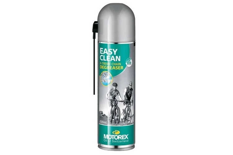 MOTOREX EASY CLEAN 500 ML SPRAY DESENGRASANTE