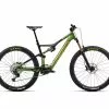 23 ORBEA RISE M10 L GRN-BLK (TEST)