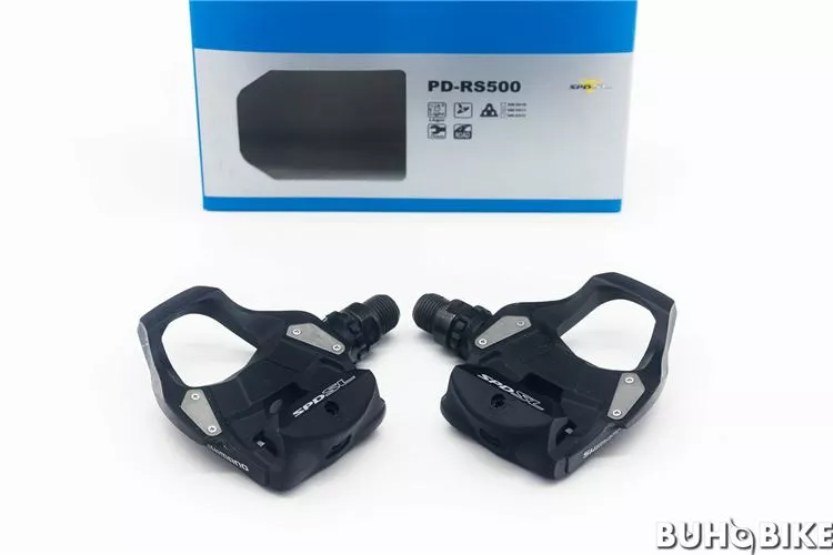 PEDAL SHIMANO RS500 SPD ROAD